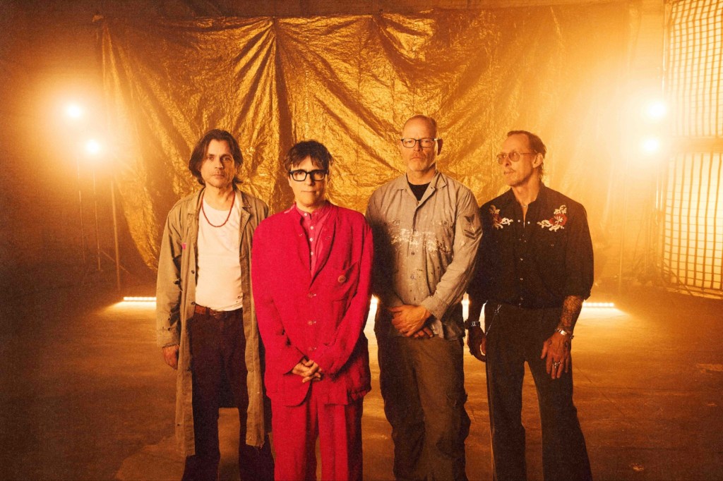 Weezer’s Golden Era Has Arrived: Stream The ‘Gold Album’ Now