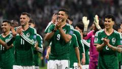 World Cup: Mbappe and Haaland steal the spotlight as Mexico easily defeats Ecuador
