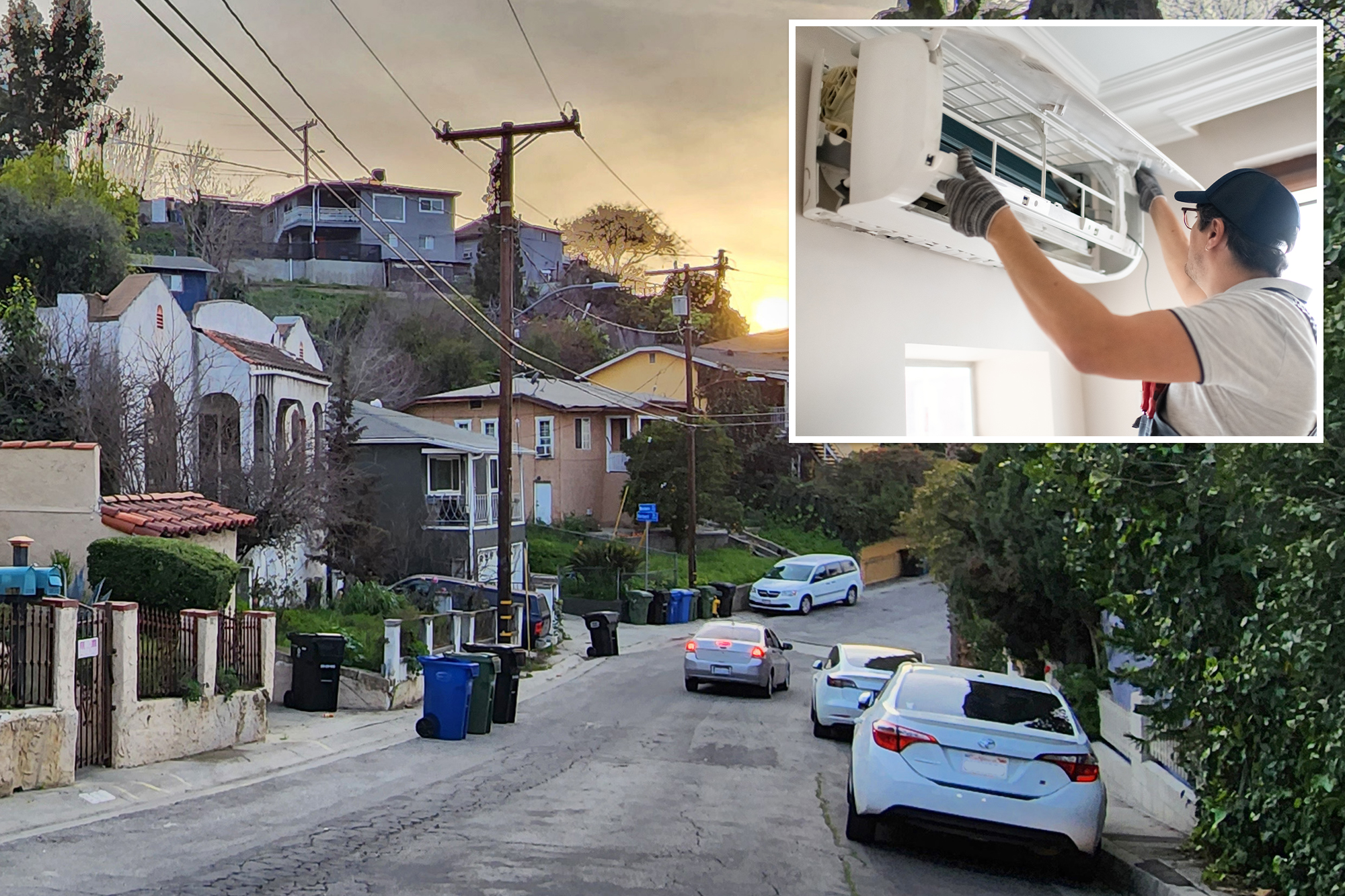 LA County landlords must keep rentals below a certain temperature starting in 2027