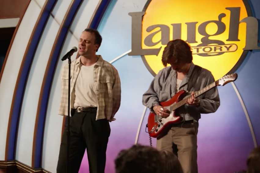 Bird & Byron Fly Into Live Rounds on ‘AGT’ With ‘Haunting’ Original Song: Watch