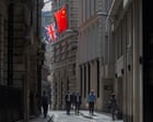 MI5 warns UK universities over ‘theft of tech secrets by Chinese front company’
