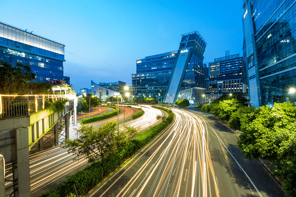 India: Fast Growth, Strong Fundamentals
