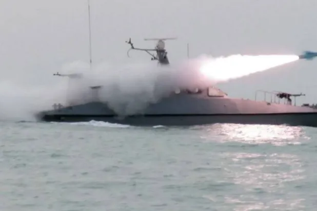 US Forces Down Two Iranian Drones