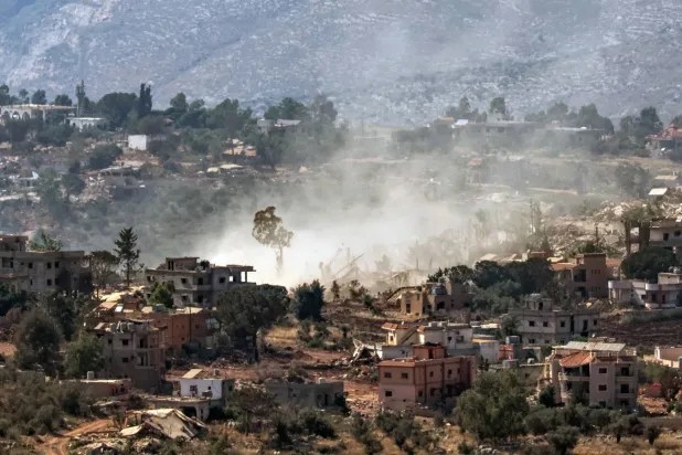 16 Killed in Israeli Airstrikes on Southern Lebanon