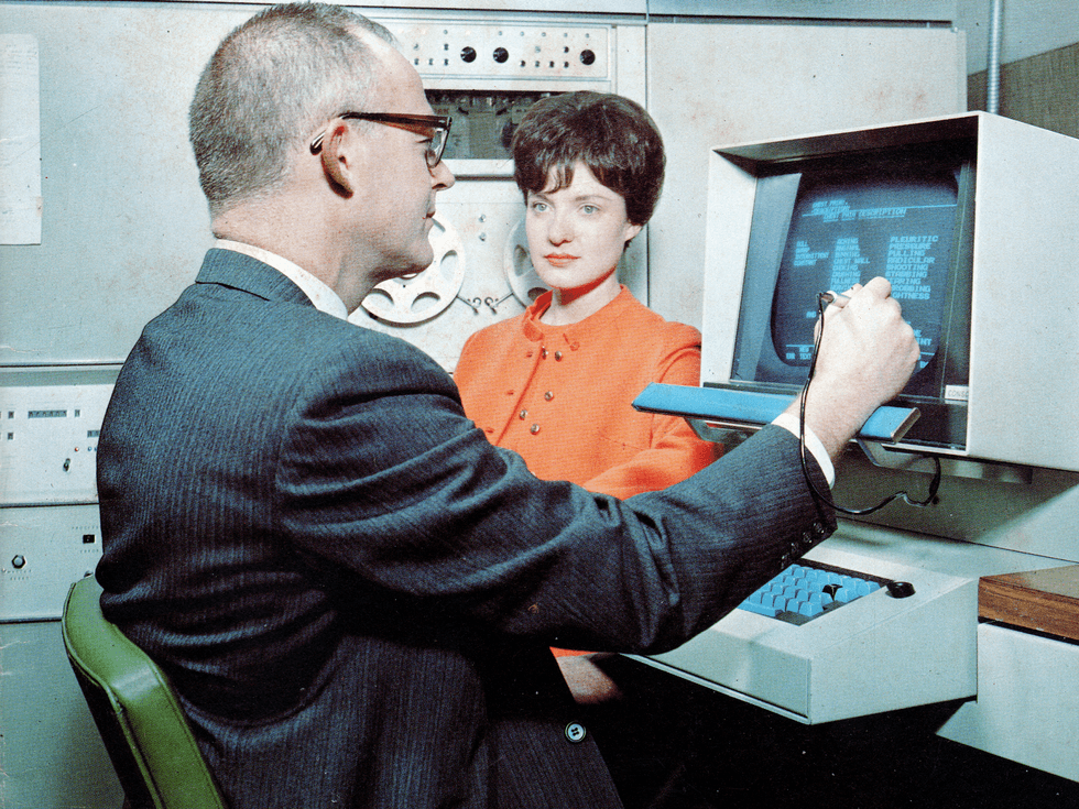 The System That Turned Paper Charts Into Digital Medical Records