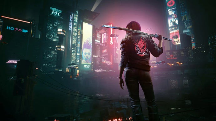 Paramount Pictures adapting live-action movie set in Cyberpunk 2077 universe, co-produced by CD Projekt Red