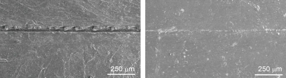 Self-healing contact lenses repair scratches with just one hour of UV light exposure