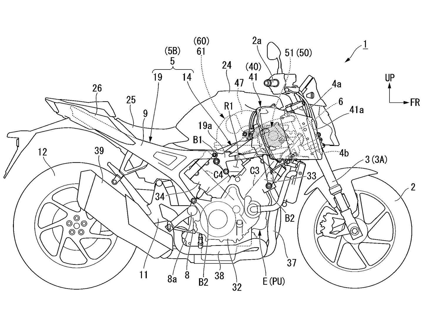 Honda Documents Reveal Secrets of Supercharged V3R
