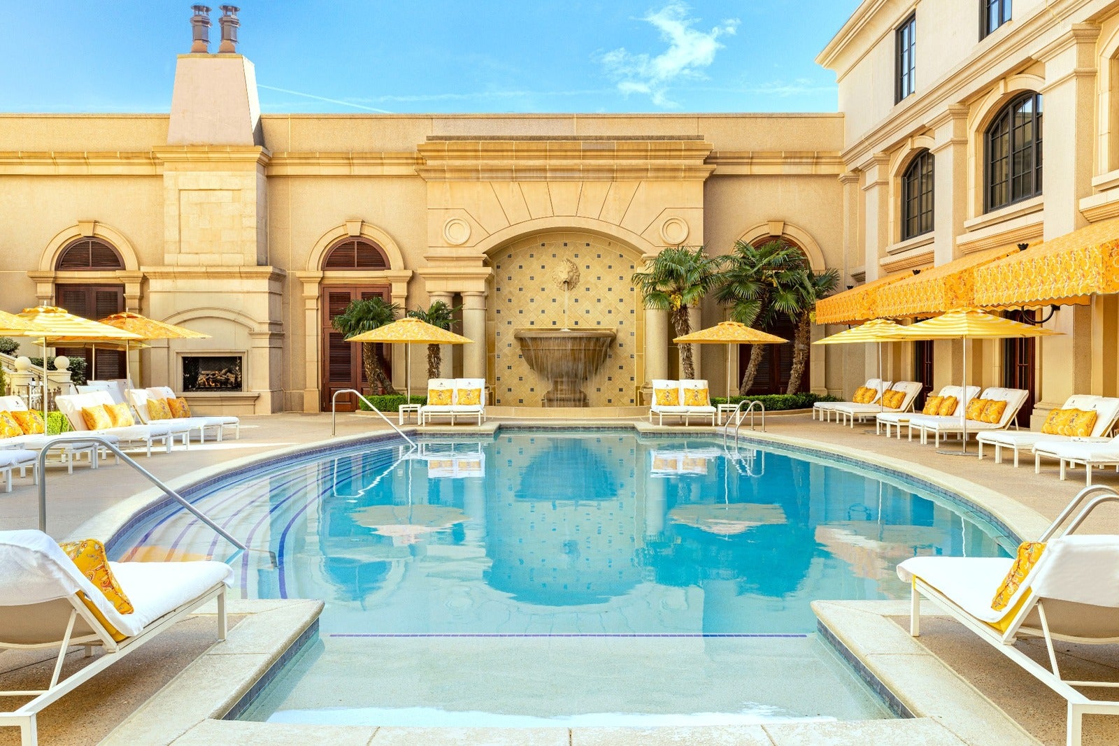 10 new and reimagined hotel pools worth diving into this summer