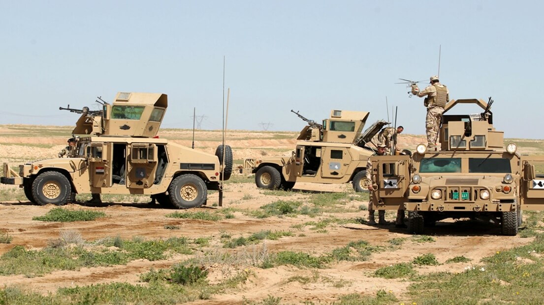 Iraq forms security committee to prevent attacks against neighboring states