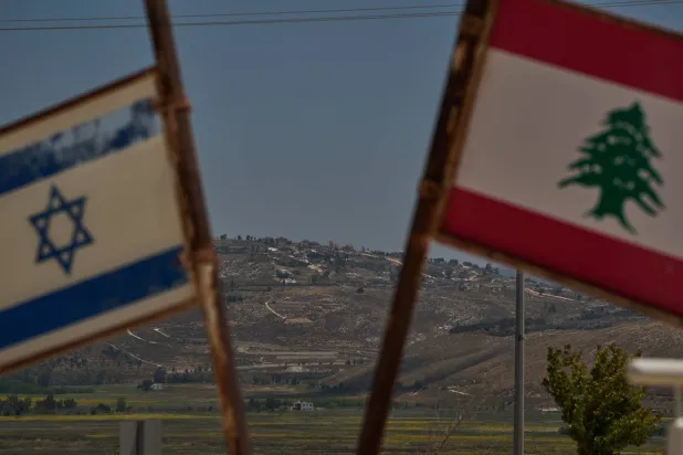 Lebanon 'Caught' Between the Hammer of Israel and the Anvil of Hezbollah