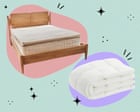 Make an old, lumpy bed feel new again. Five mattress toppers that actually work