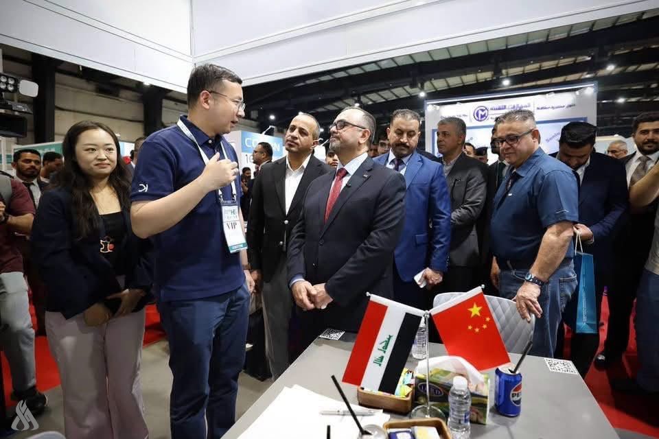 Health Minister highlights global partnerships at 6th Iraq International Health Expo