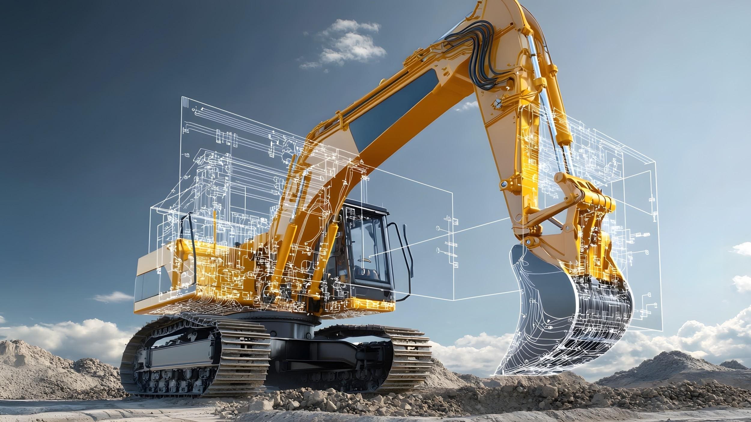 How Caterpillar Is Using AI To Reinvent Heavy Industry Without Replacing Workers