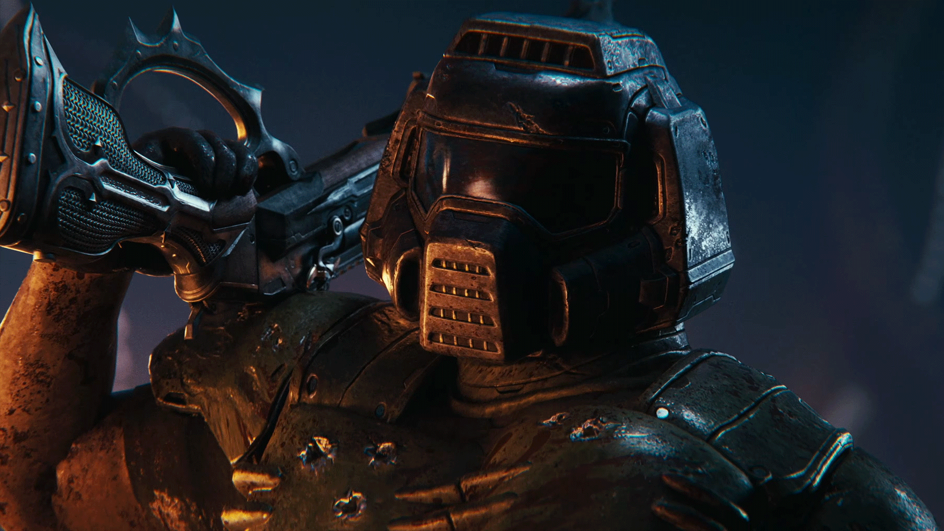 لعبة Call of Duty: Black Ops 7 تضيف مظهر Doom Slayer ضمن تحديث الهالوين الجديد