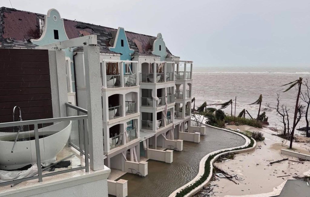 What Hurricane Season Means For Hospitality’s Capex