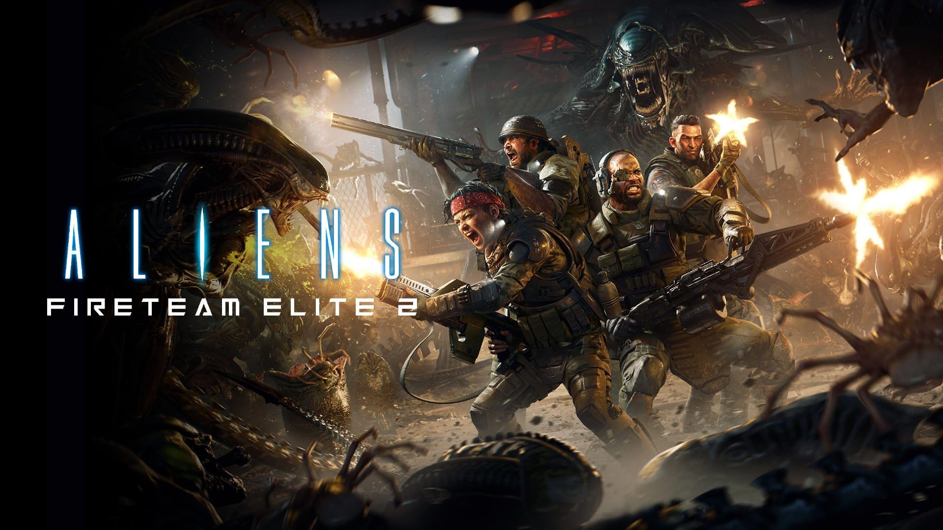 Aliens: Fireteam Elite 2 Showcases Devastating Marauder Skills in New Trailer