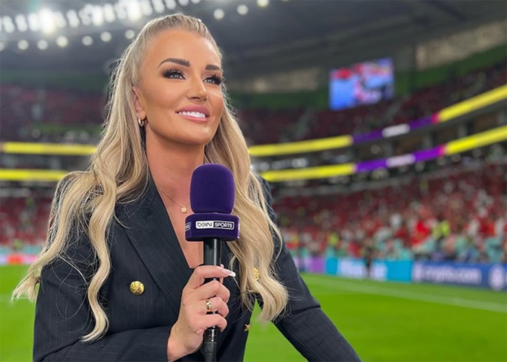 beIN SPORTS picks ex-Canadian footballer Kaylyn Kyle for Premier League coverage