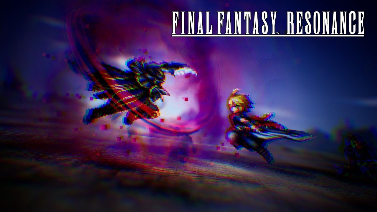 What if Final Fantasy never transitioned to 3D? A new look at Final Fantasy: Resonance rewrites history