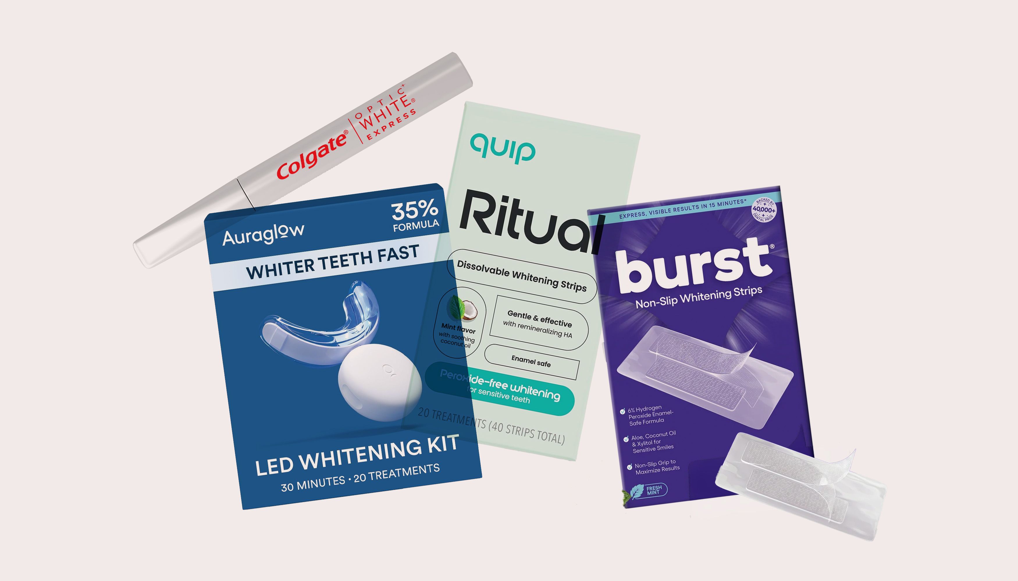 6 Best At-Home Teeth-Whitening Kits for a Brighter Smile