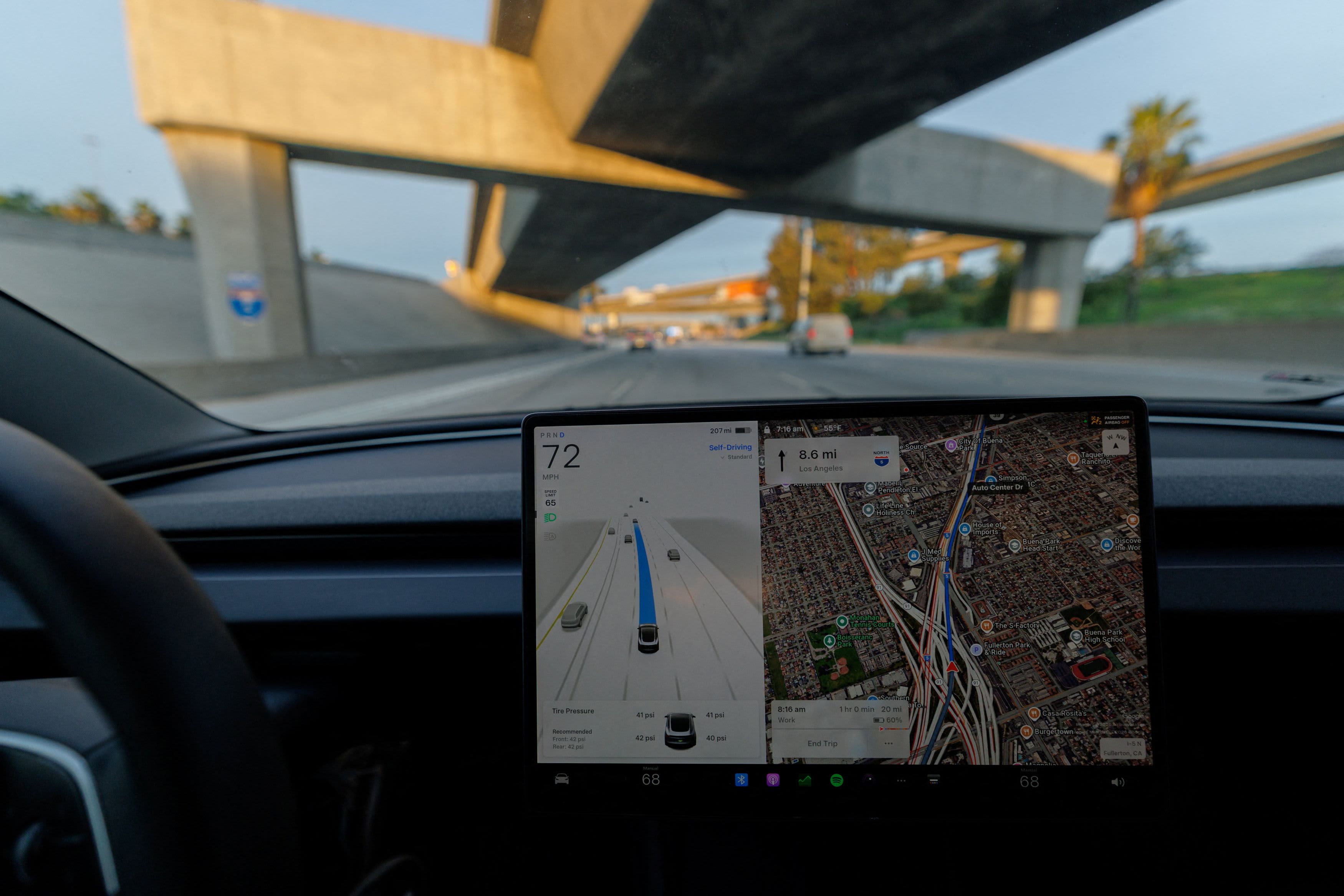 Tesla faces federal probe after Model 3 slams into Texas home, killing 76-year-old