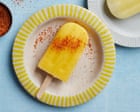 Helen Goh’s recipe for pineapple and mango paletas | The sweet spot