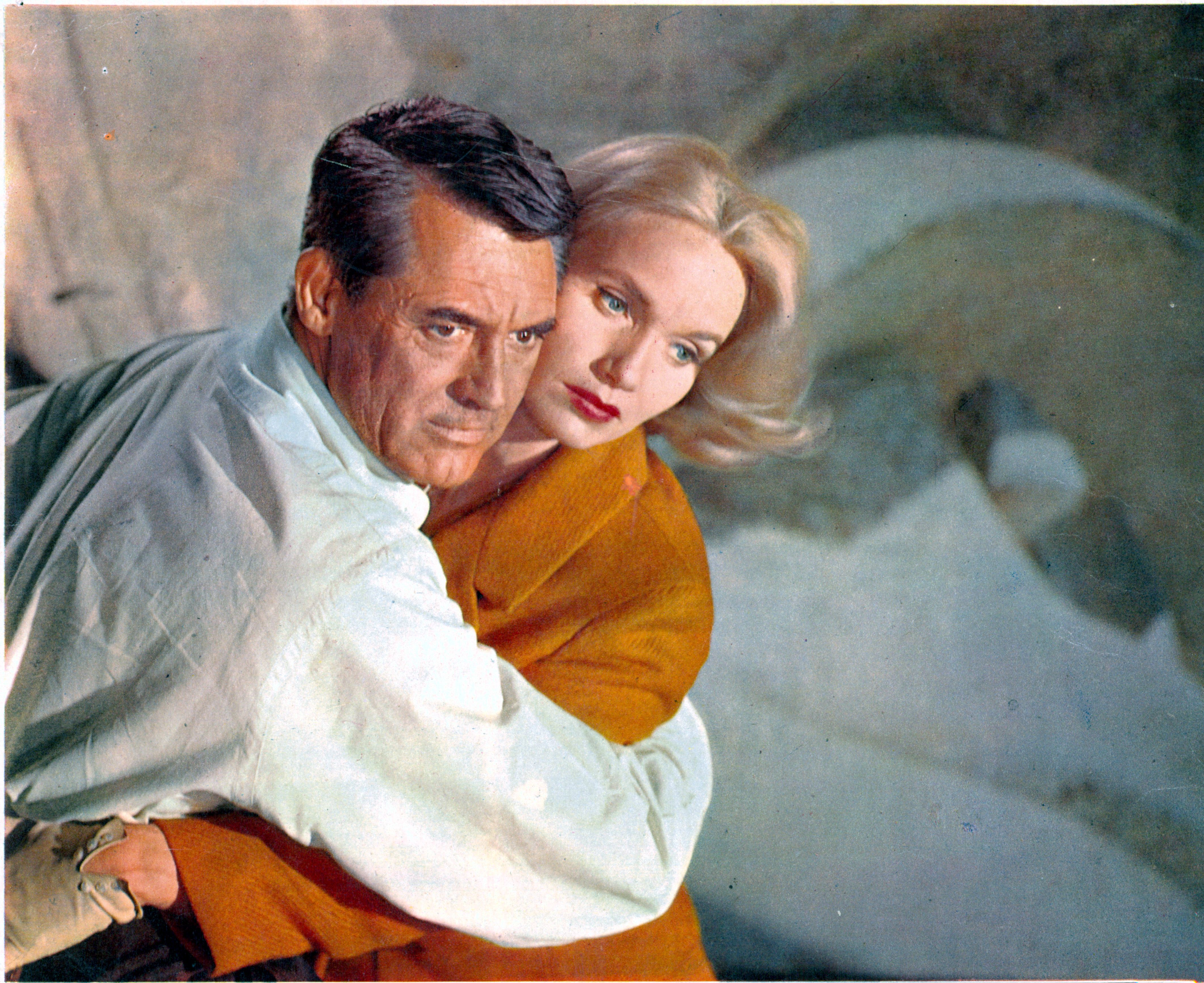 18 Vintage Snapshots of Eva Marie Saint and Her Leading Men
