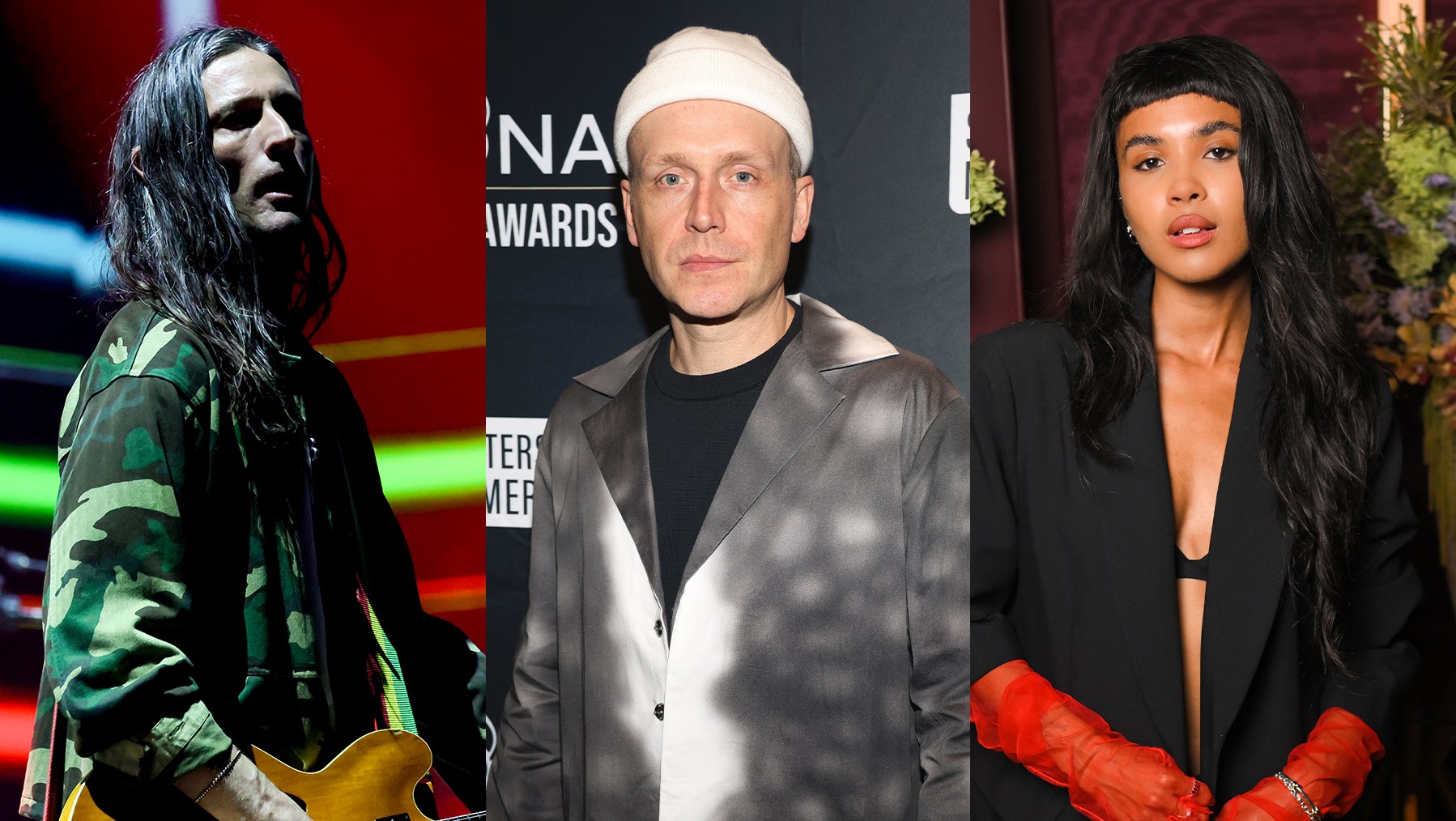 The Strokes’ Nick Valensi, Aziya, and Mr Hudson Unleash New Song ‘Scream Your Name’