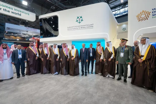 Saudi Arabia Showcases Latest Military Capabilities at Eurosatory 2026 in Paris