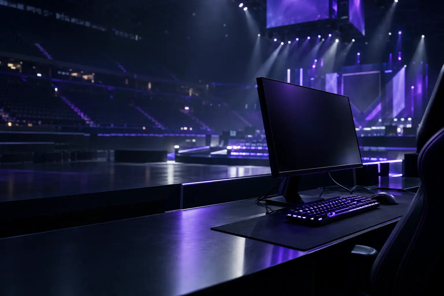 Wildcard Has Two LANs Left in Major Qualification Race