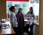 Tender Loving Care review – Mike Leigh’s tender and elusive study of love and mortality