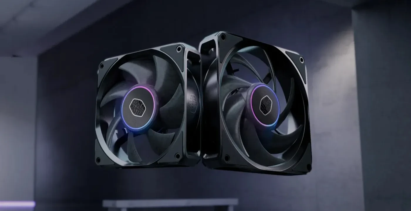 Cooler Master launches MasterFan A and M fans with strong cooling performance and low noise
