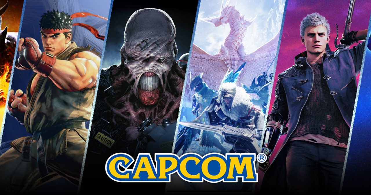 How did Capcom reclaim its throne after a long period of turmoil?