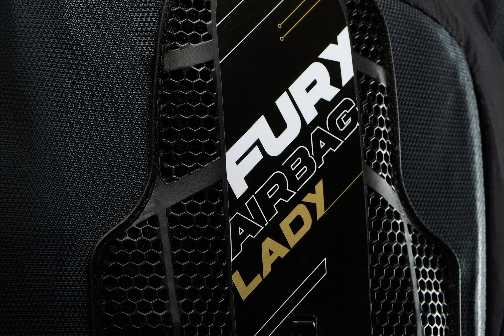 Furygan release new airbag vest specifically designed for ladies