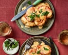 Henry Harris’ recipe for tomatoes, creme fraiche and herbs