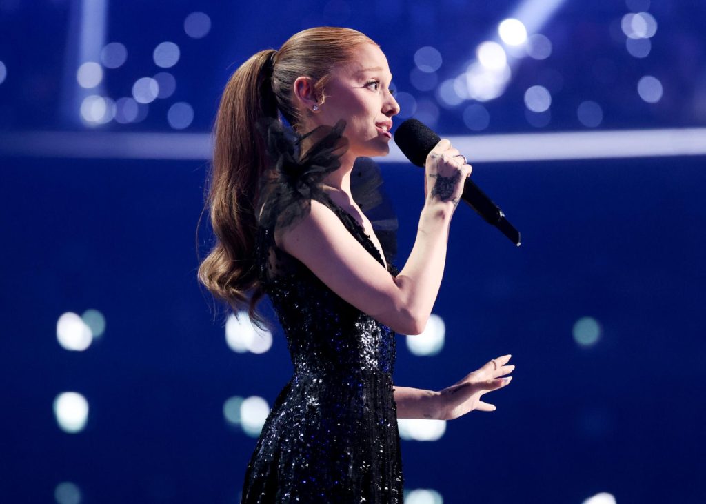 Ariana Grande Reclaims the London Stage After 7 Years: 5 Best Moments