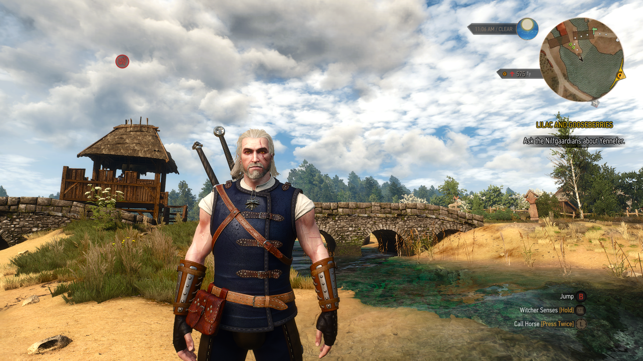 All Witcher Gear in The Witcher 3