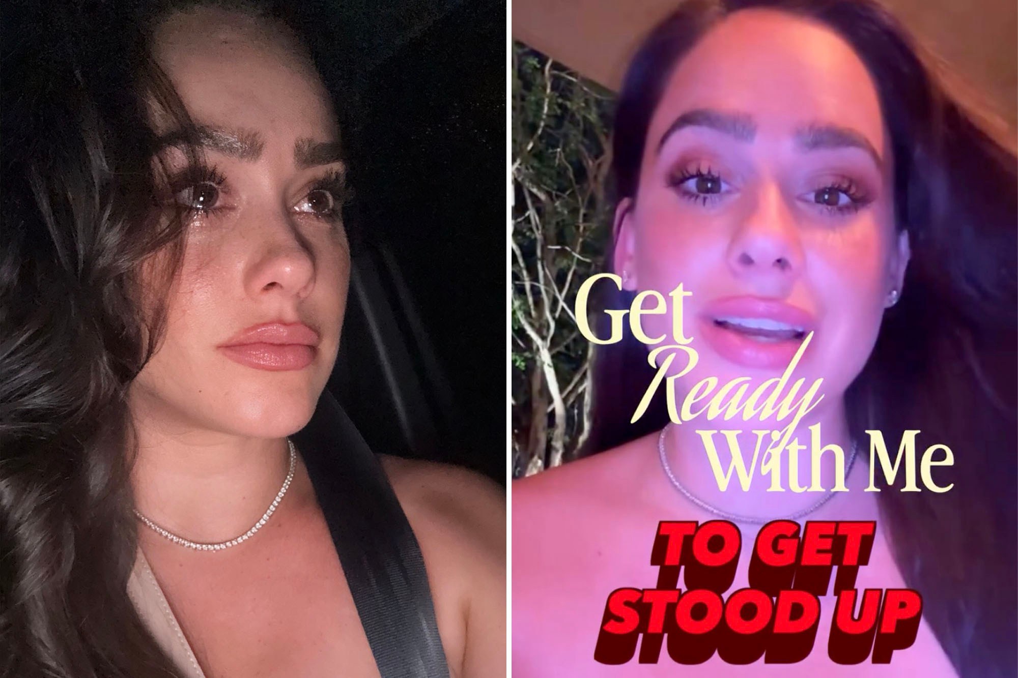 LA influencer stood up on date goes viral after demanding apps be held accountable for suitor bad behavior