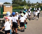 Retrofit schools and consider moving exams to beat extreme heat, says teaching union leader