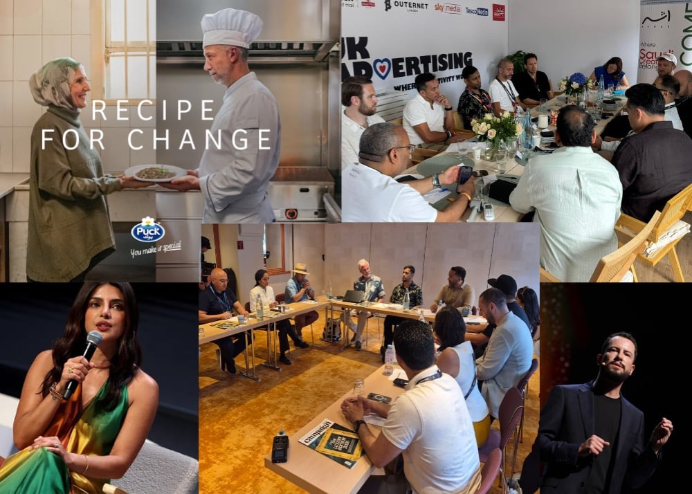 Day 3 at Cannes Lions: 16 MENA wins and leaders say the quiet part out loud