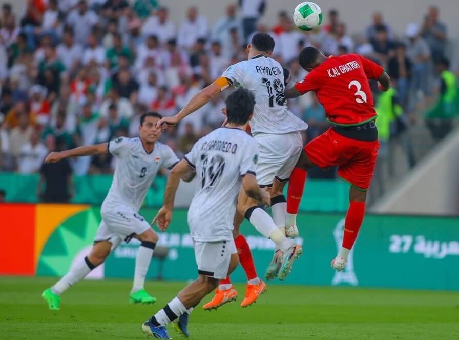Iraq targets first Gulf Cup win against Kuwait