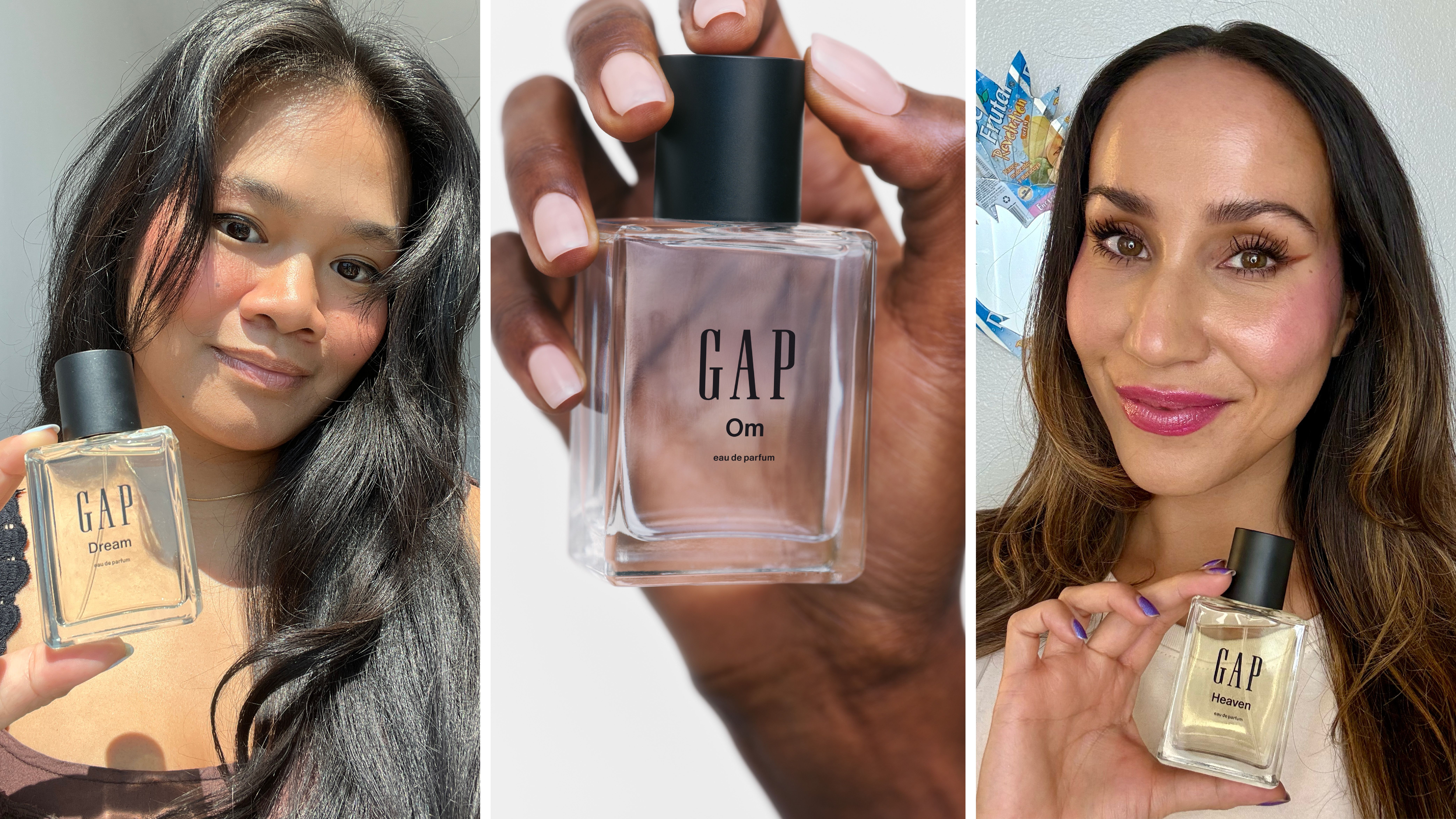 Gap Dreams Up a New Take on Its '90s Fragrances