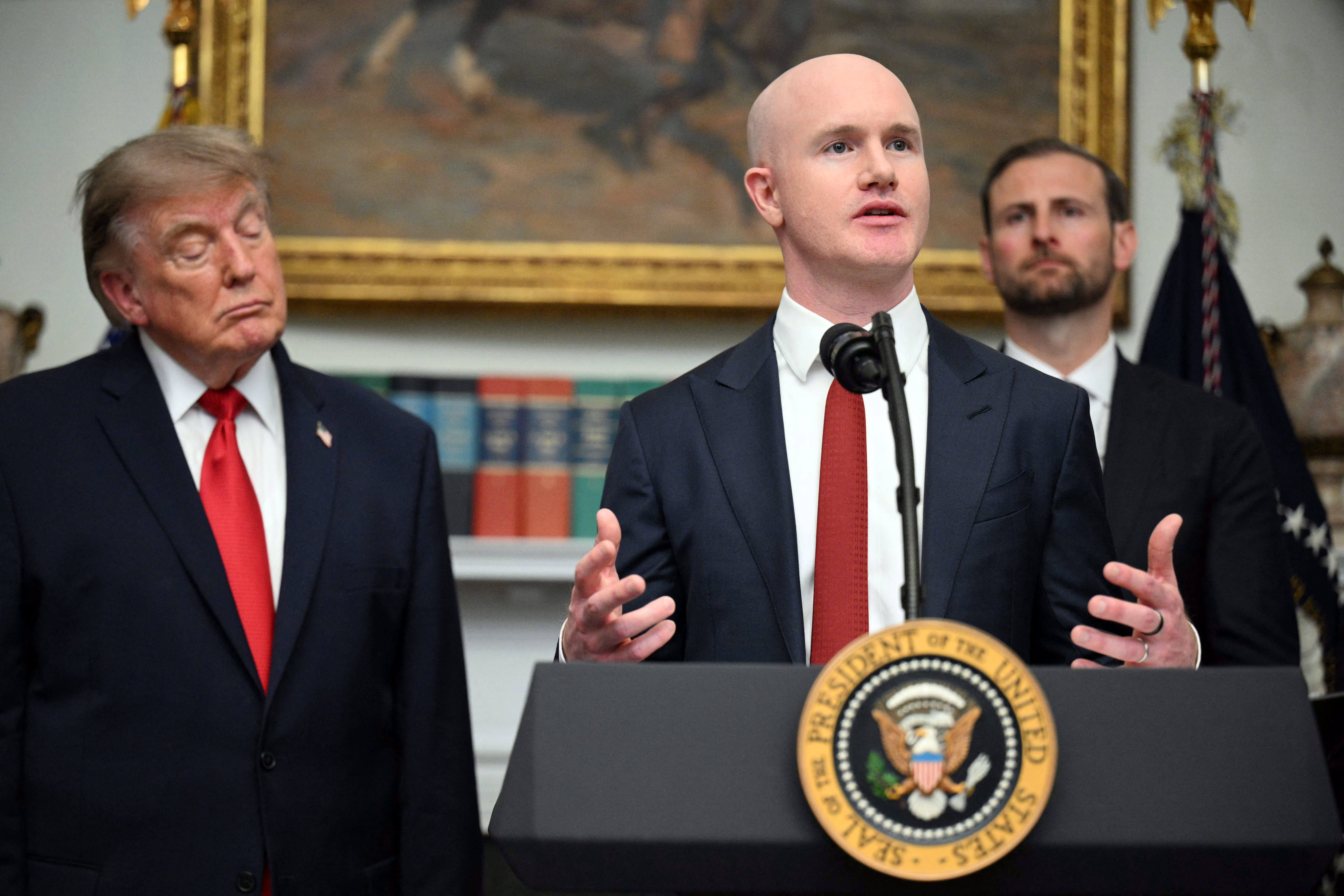 Coinbase CEO sees U.S. crypto regulation advancing regardless of Clarity Act vote