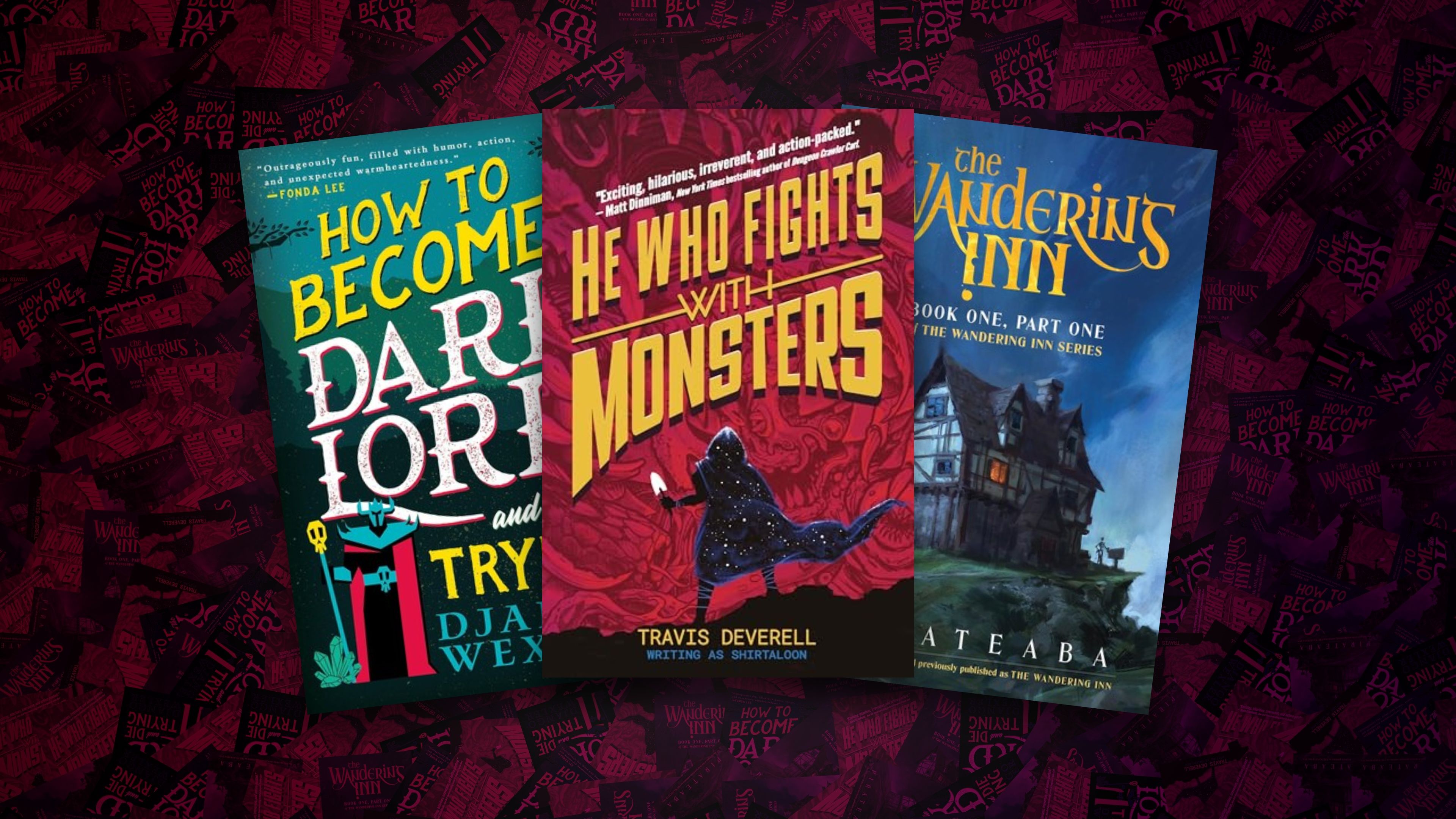 5 Best LitRPG Books to Read After 'Dungeon Crawler Carl'