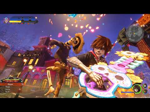عرض دعائي جديد للعبة Kingdom Hearts IV و الإصدار بوقت متأخر من العام 2027