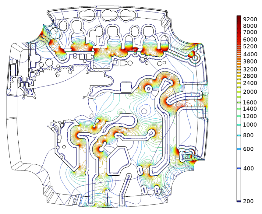 Identifying the Root Cause of Electronics Failures With Simulation Apps