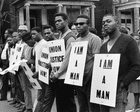 Protests, picket lines and Indigenous pride: examining US democracy – in pictures