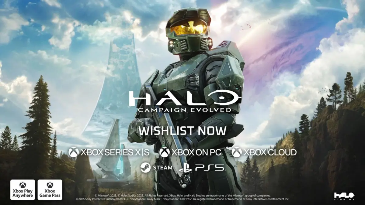 قائد استوديوهات Halo Studios يتحدث عن قدوم لعبة Halo Campaign Evolved للبلايستيشن5