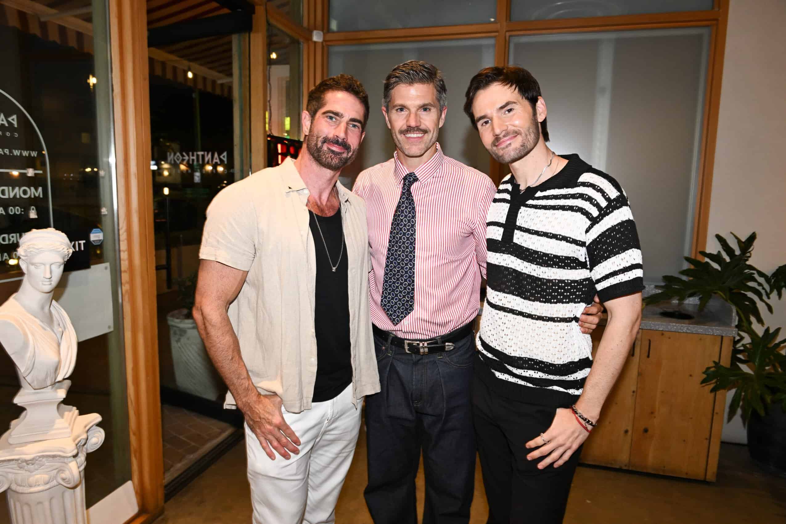 Heyy Gay! Hosts Sexy Summer Soirée in West Hollywood