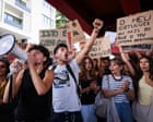 Calls grow ‘to flunk’ Portugal’s education minister amid exam marking fiasco